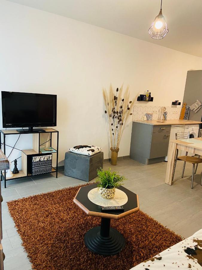 Appartement Avec Parking La Rochelle  Buitenkant foto