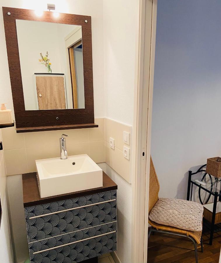 Appartement Avec Parking La Rochelle  Buitenkant foto