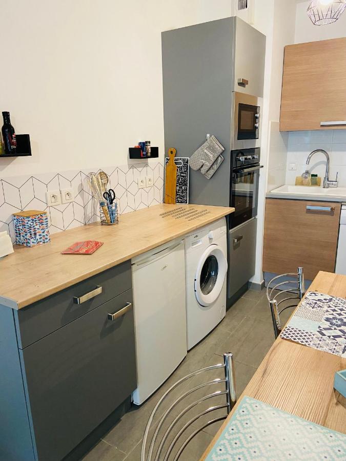 Appartement Avec Parking La Rochelle  Buitenkant foto